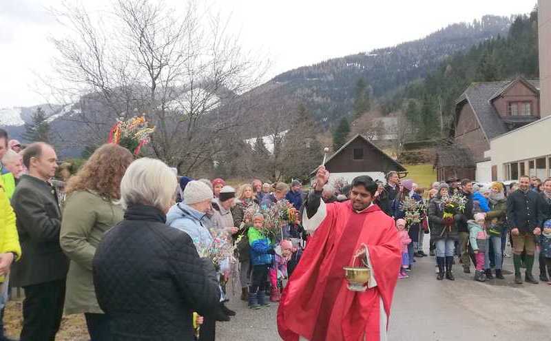Foto: Pfarre Donnersbachwald
